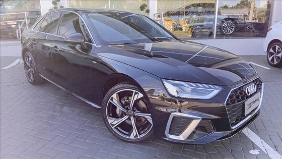 AUDI A4 2.0 TFSI MHEV S LINE S TRONIC